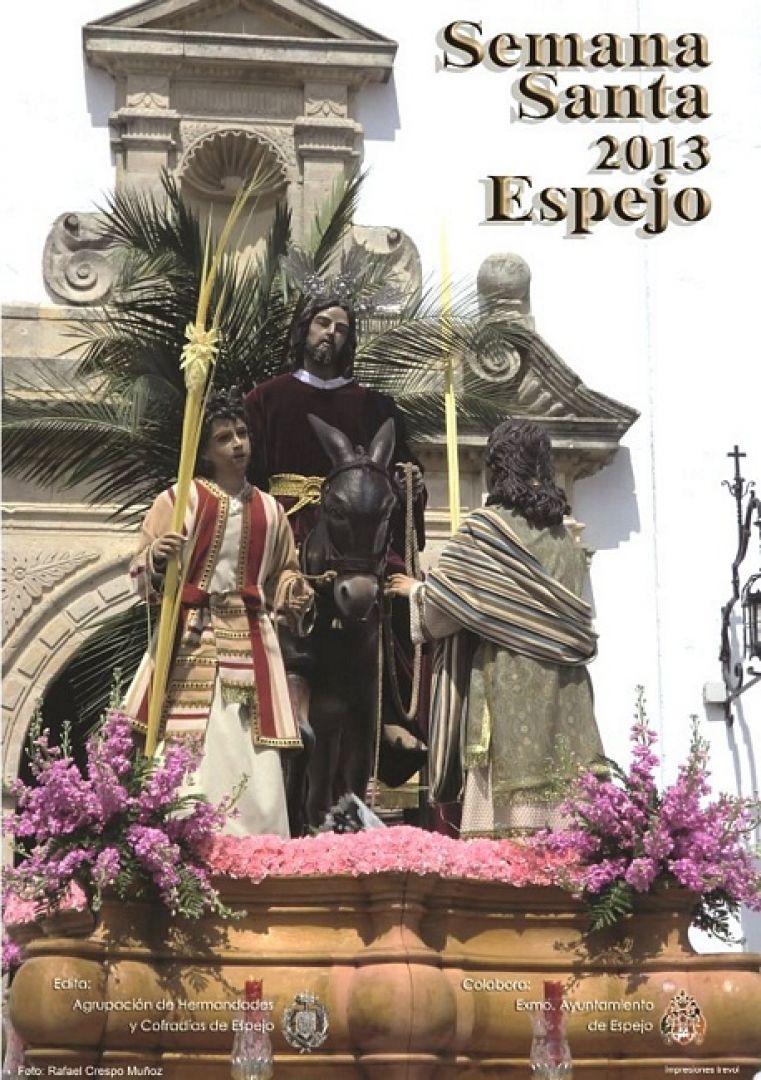 Semana Santa en Espejo  